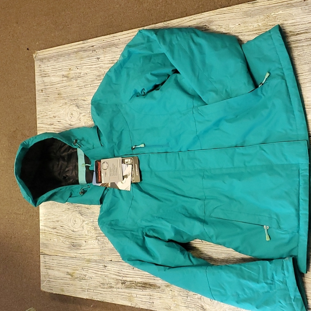 Zero Xposure coat